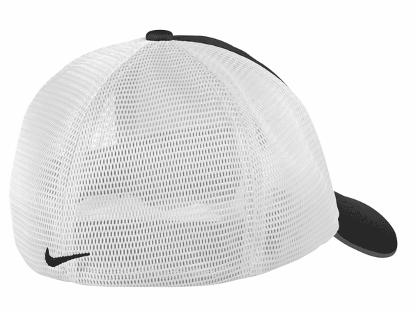 nike fitted mesh hat