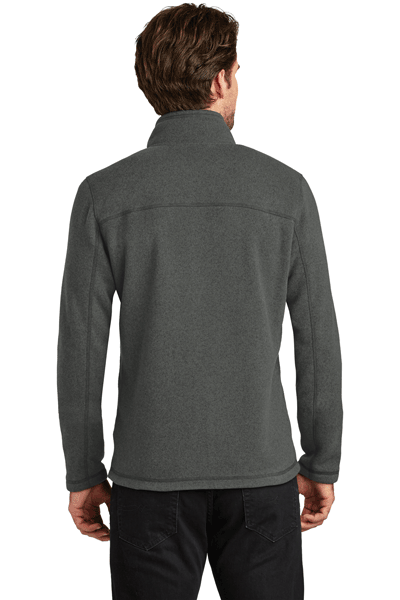 the north face men's sweater fleece jacket